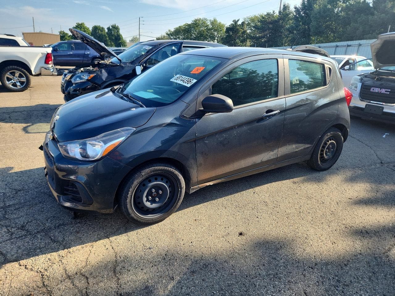 CHEVROLET SPARK