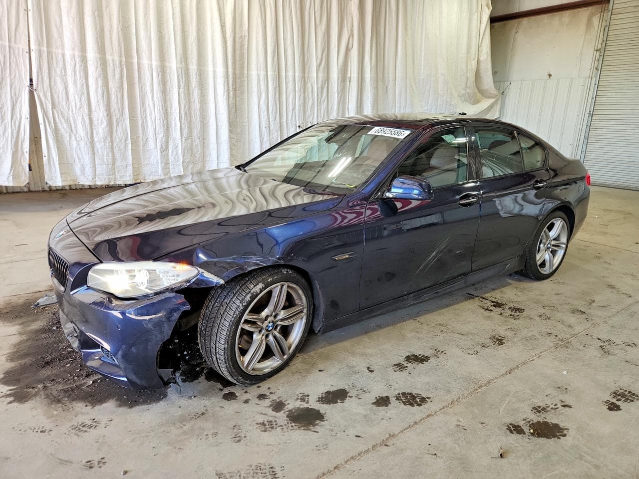 BMW 550