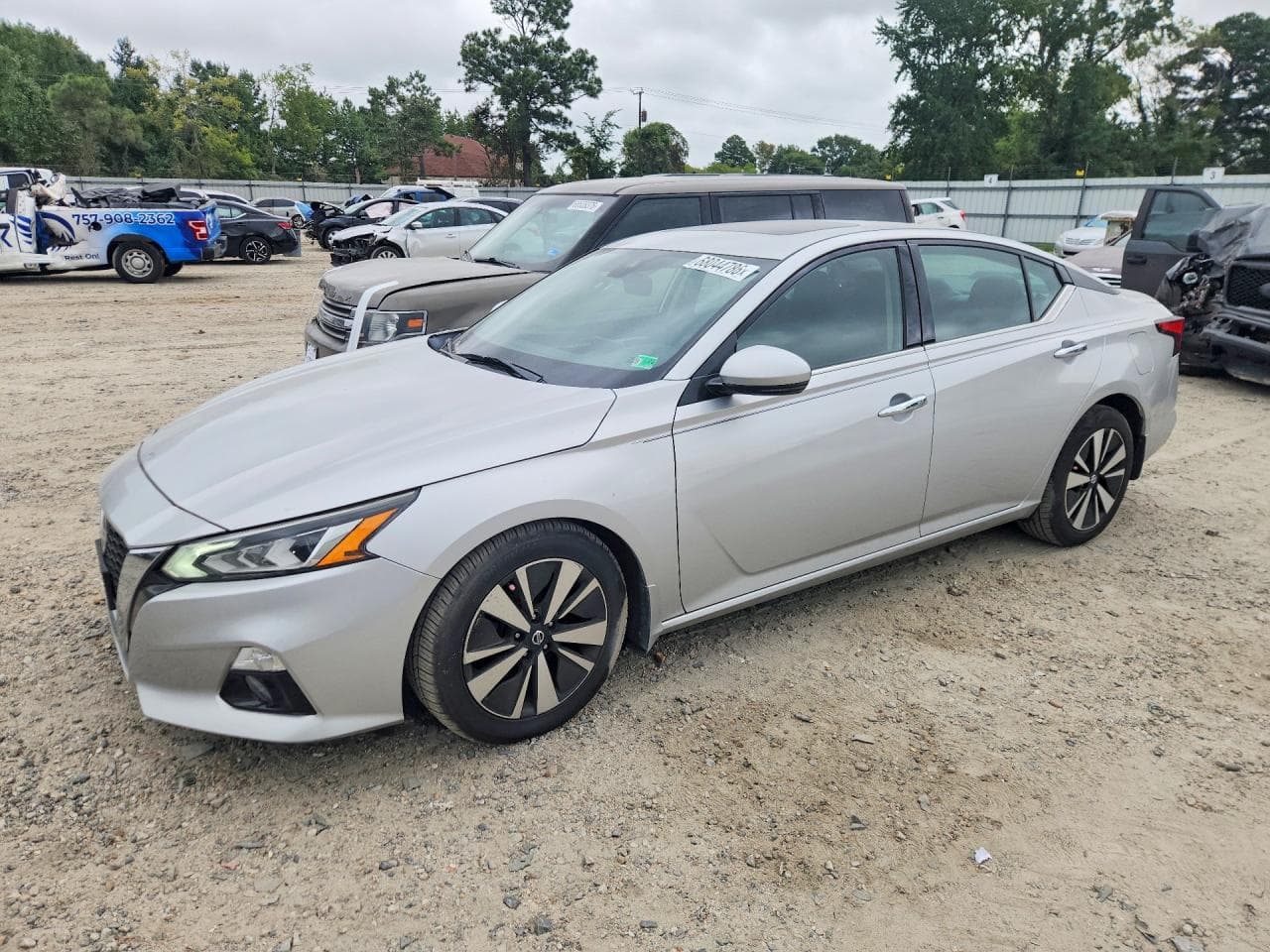 NISSAN ALTIMA