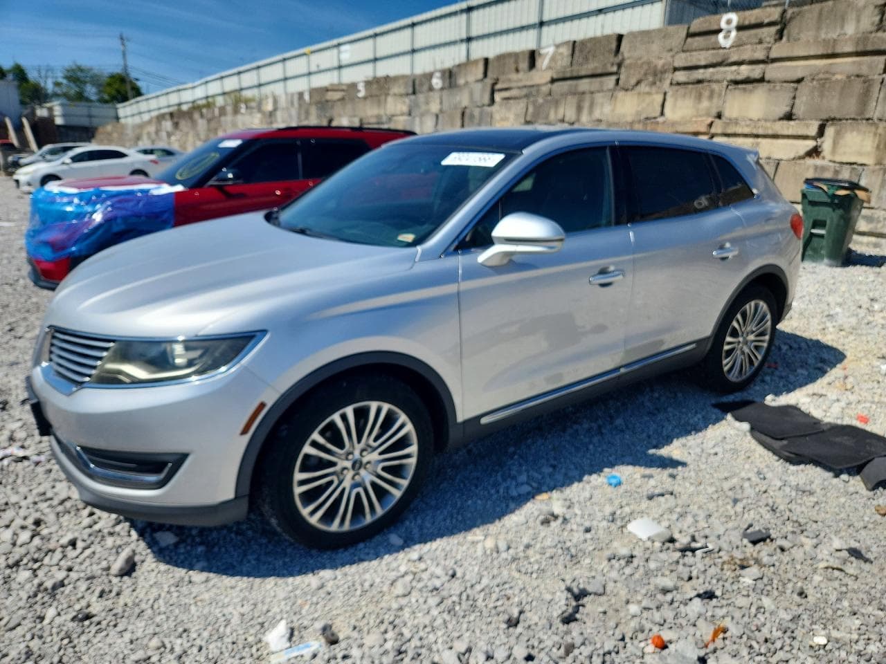 LINCOLN MKX