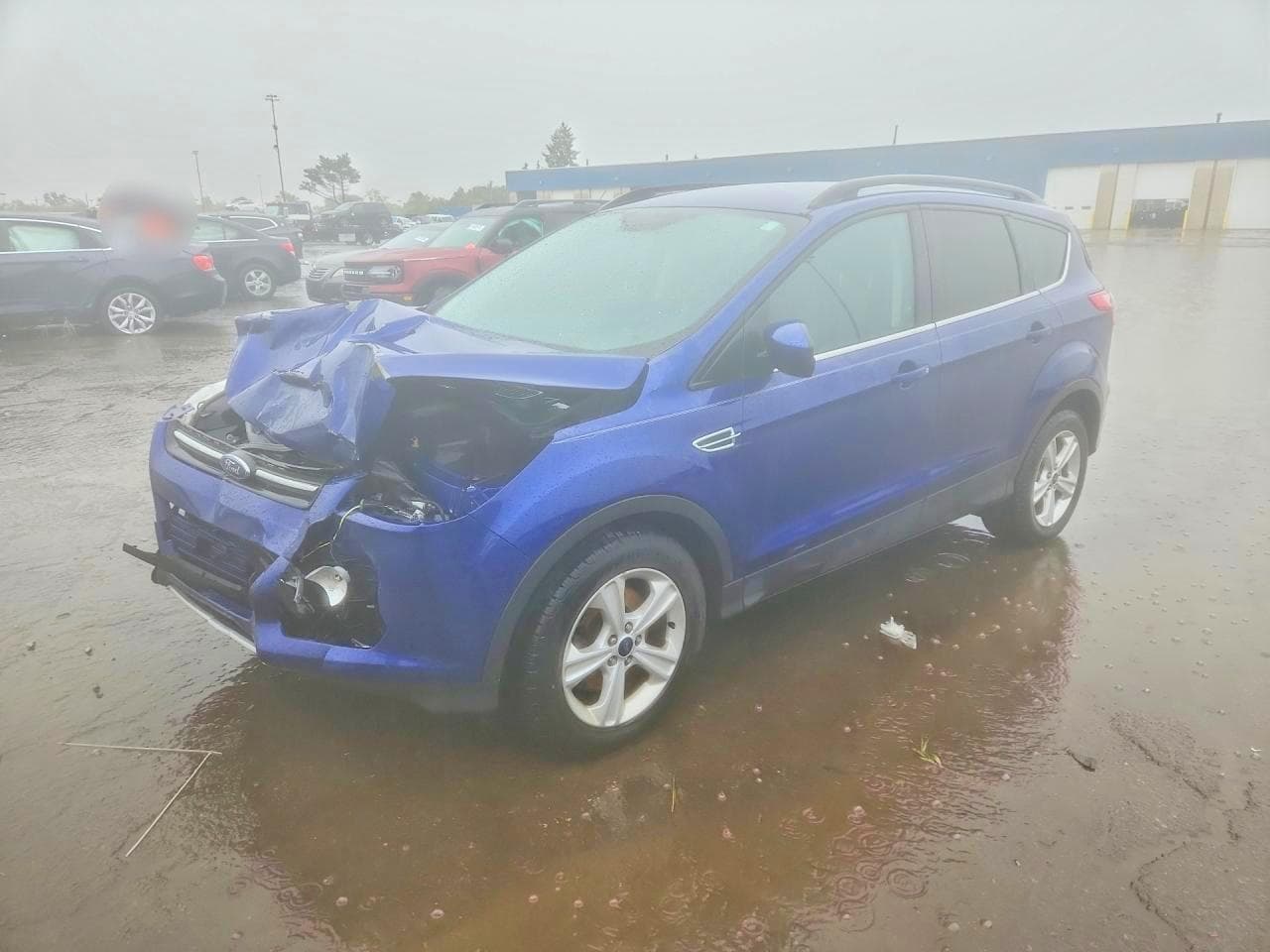 FORD ESCAPE