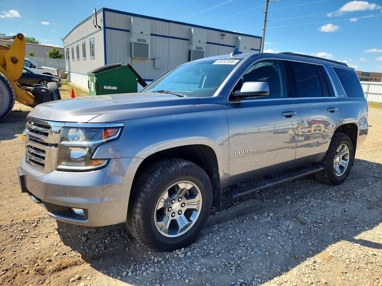 CHEVROLET TAHOE