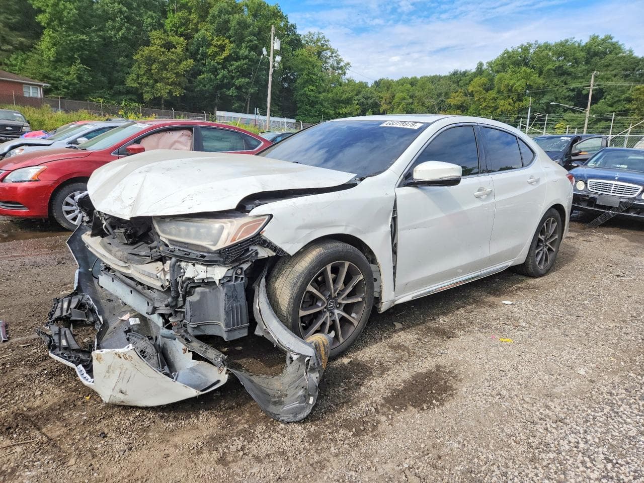 ACURA TLX
