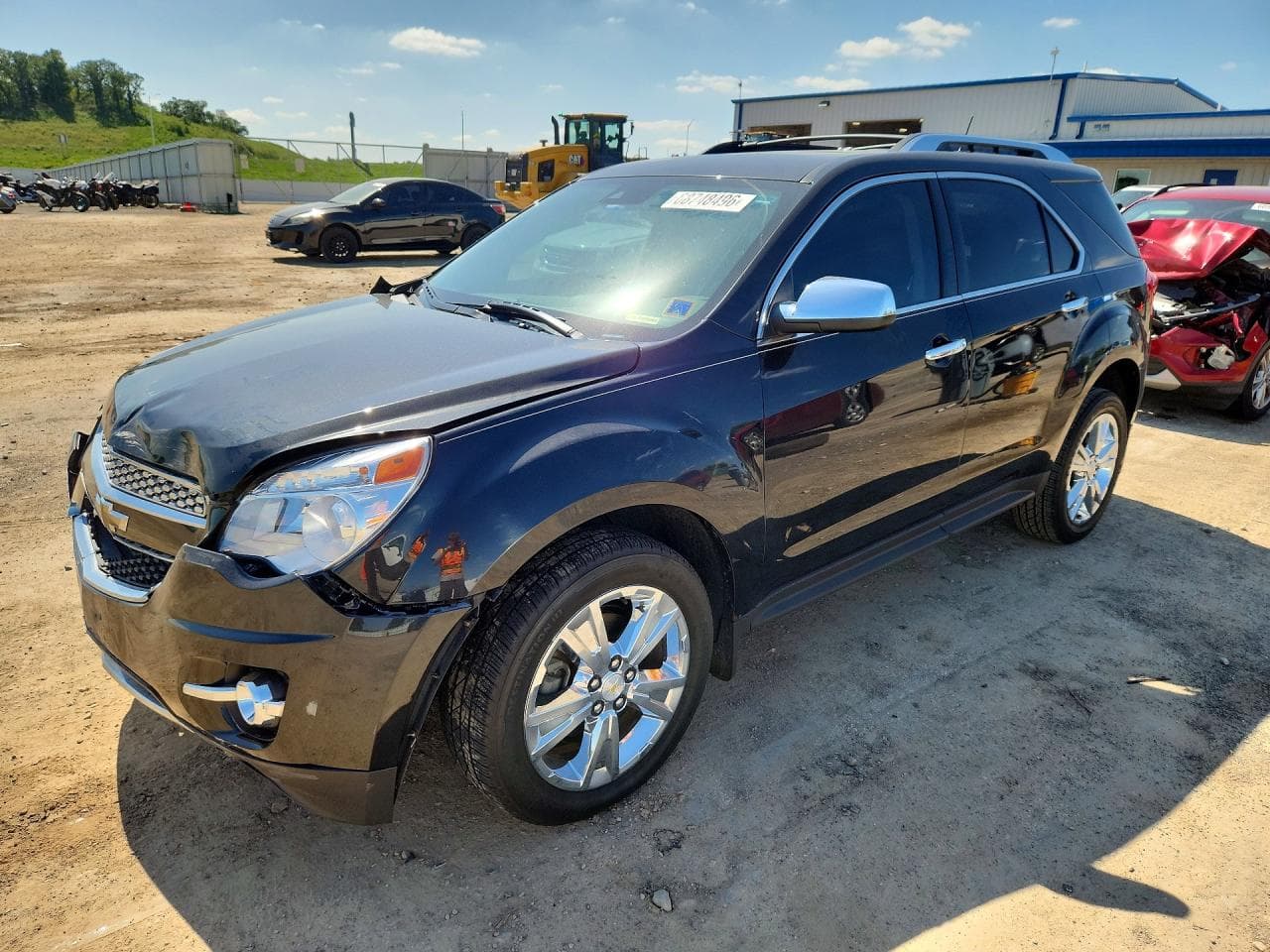 CHEVROLET EQUINOX