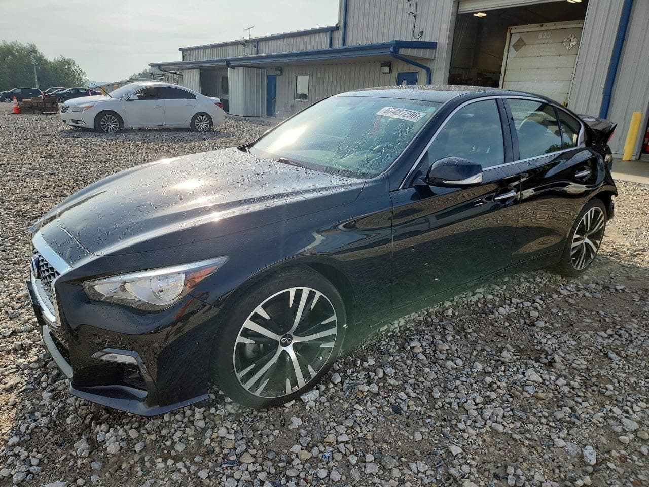INFINITI Q50