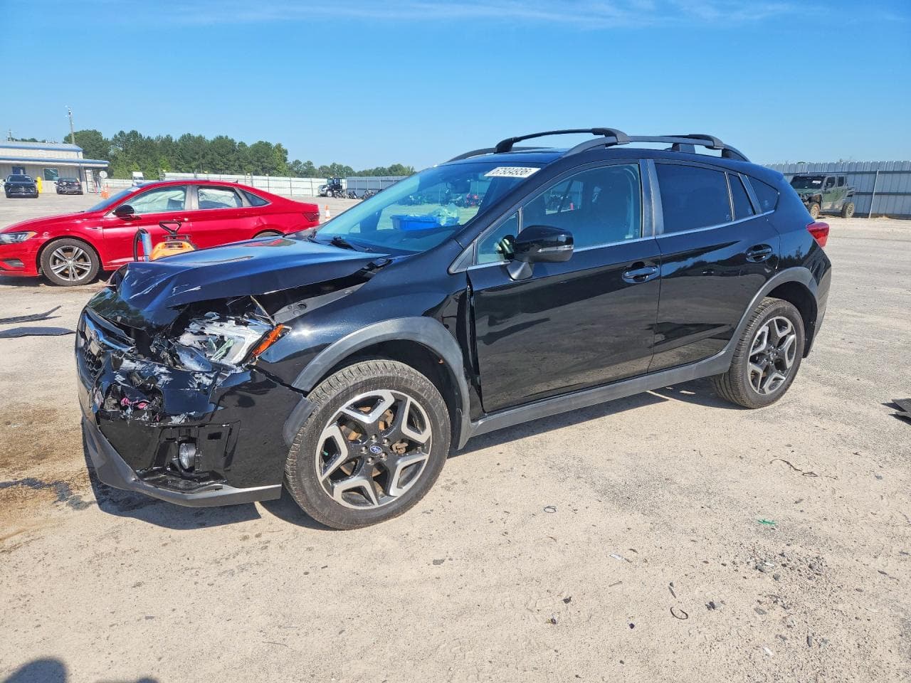 SUBARU CROSSTREK