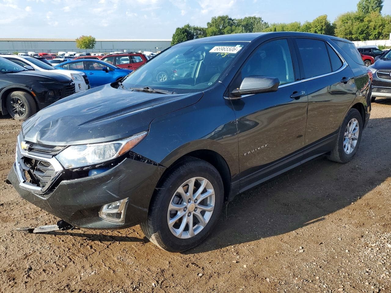 CHEVROLET EQUINOX