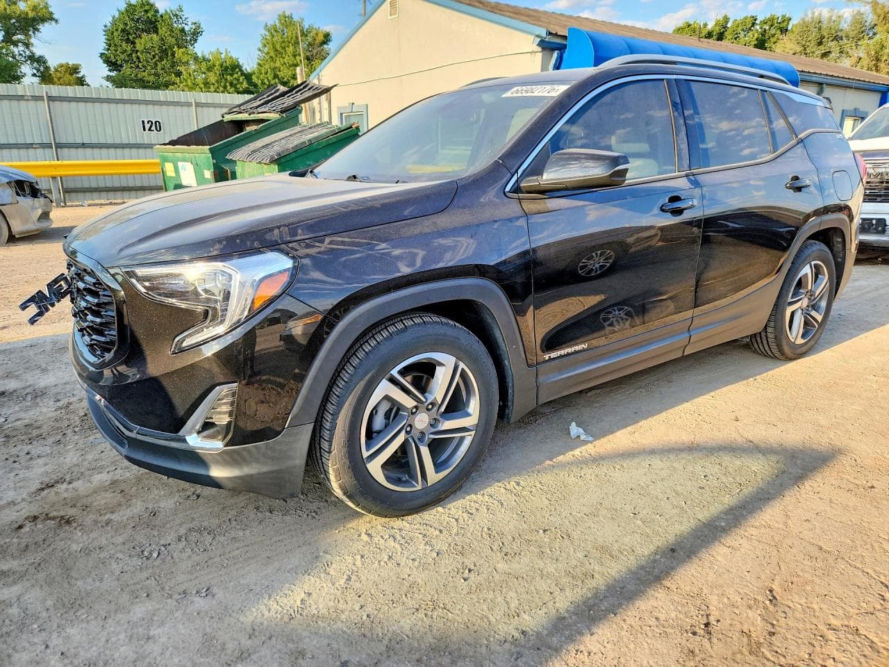 GMC TERRAIN