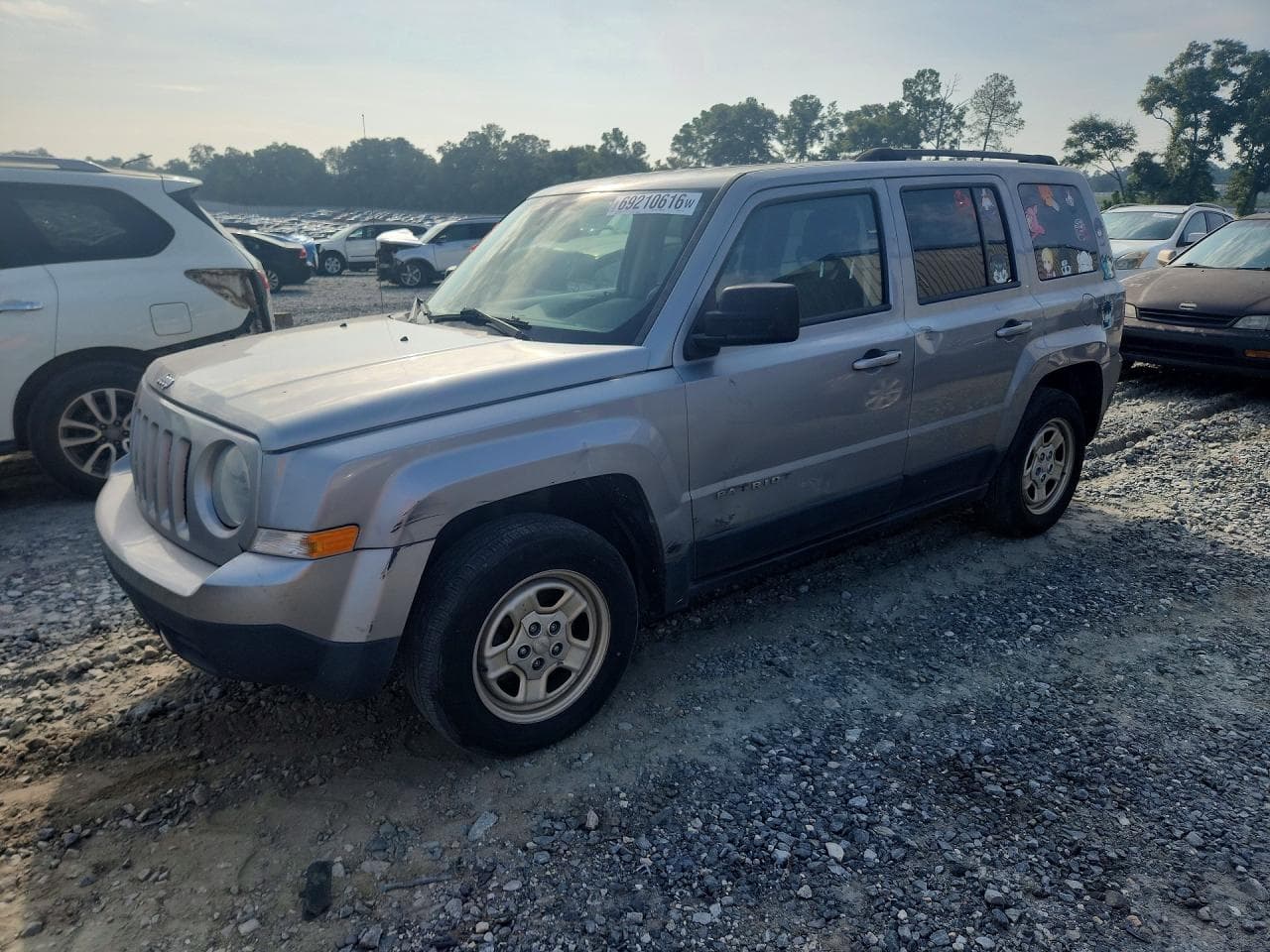 JEEP PATRIOT