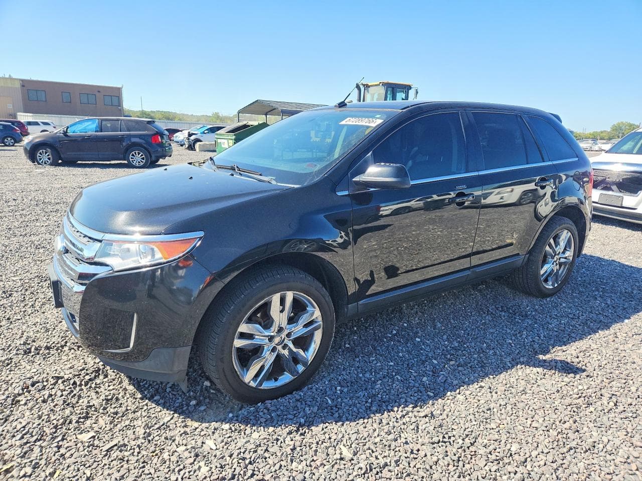 FORD EDGE
