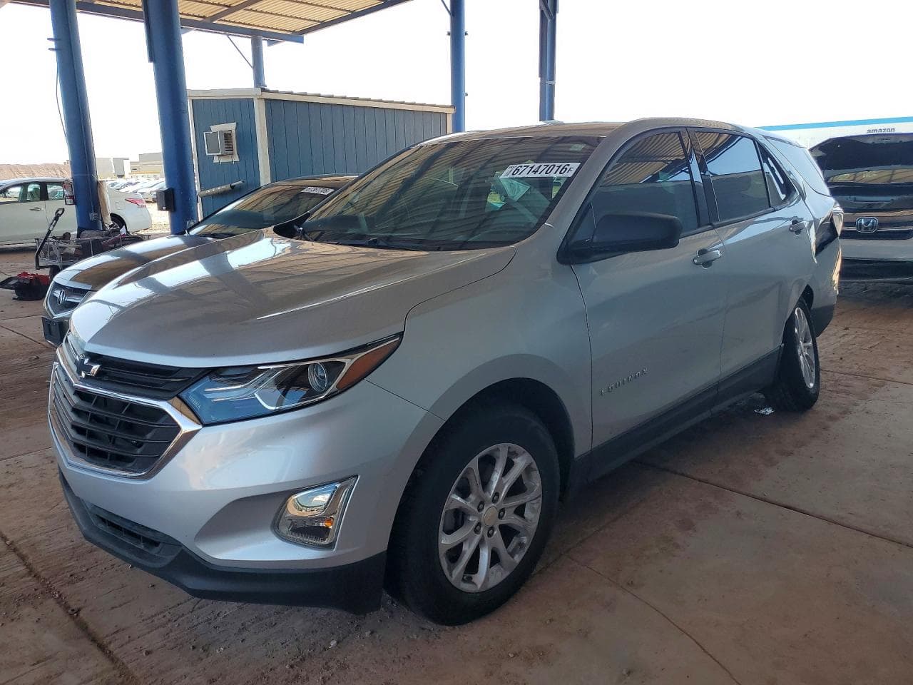 CHEVROLET EQUINOX