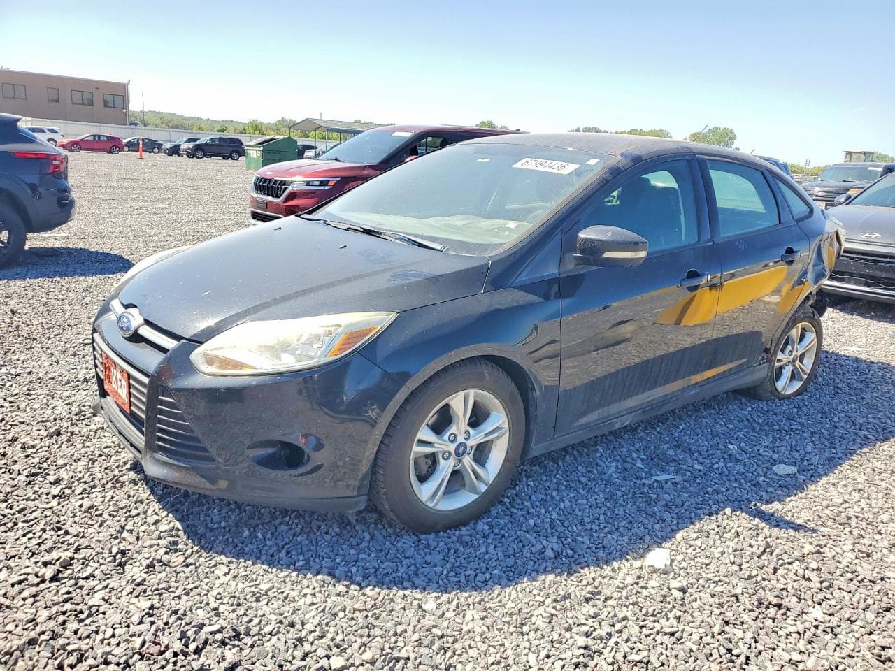 FORD FOCUS