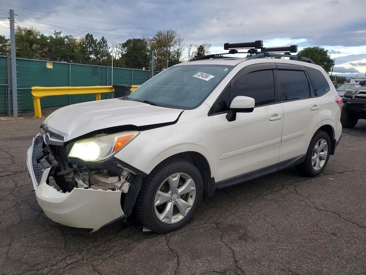 SUBARU FORESTER
