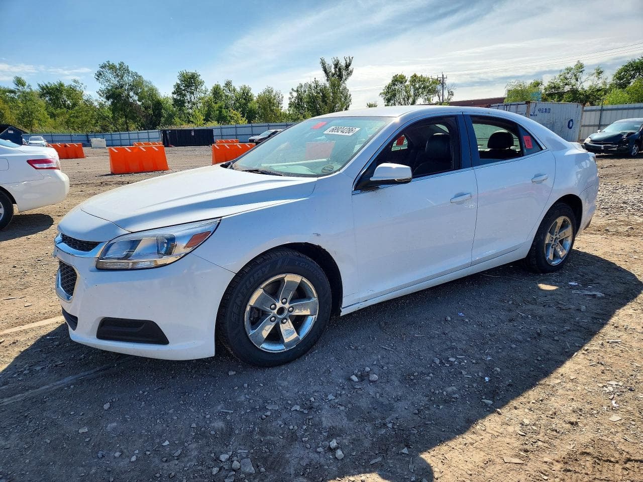 CHEVROLET MALIBU