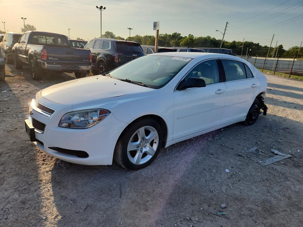 CHEVROLET MALIBU