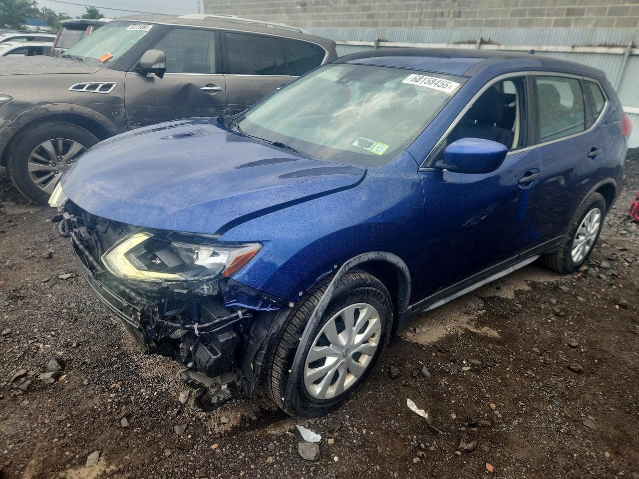 NISSAN ROGUE