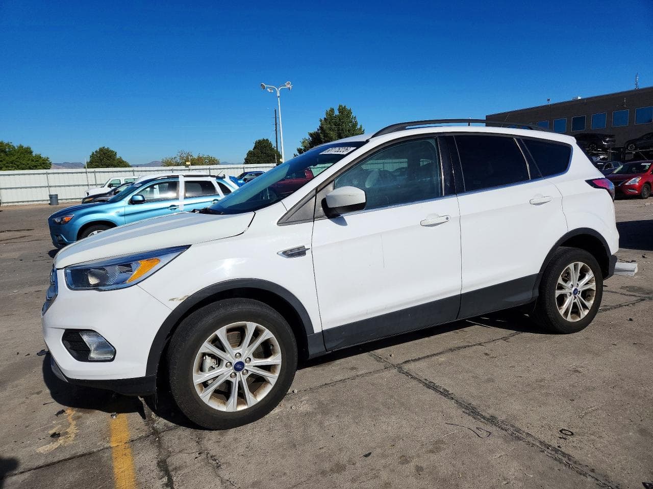 FORD ESCAPE