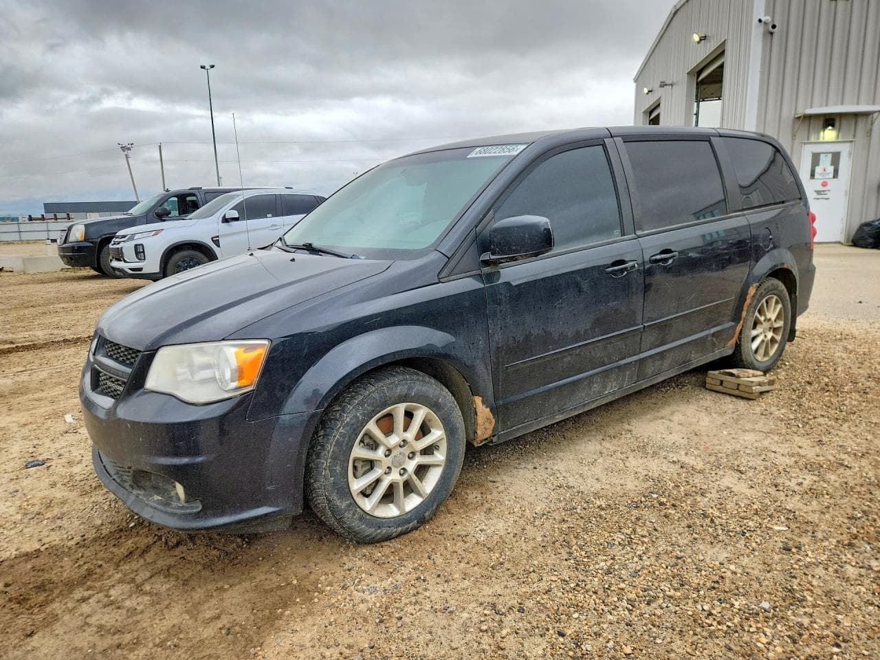 DODGE CARAVAN