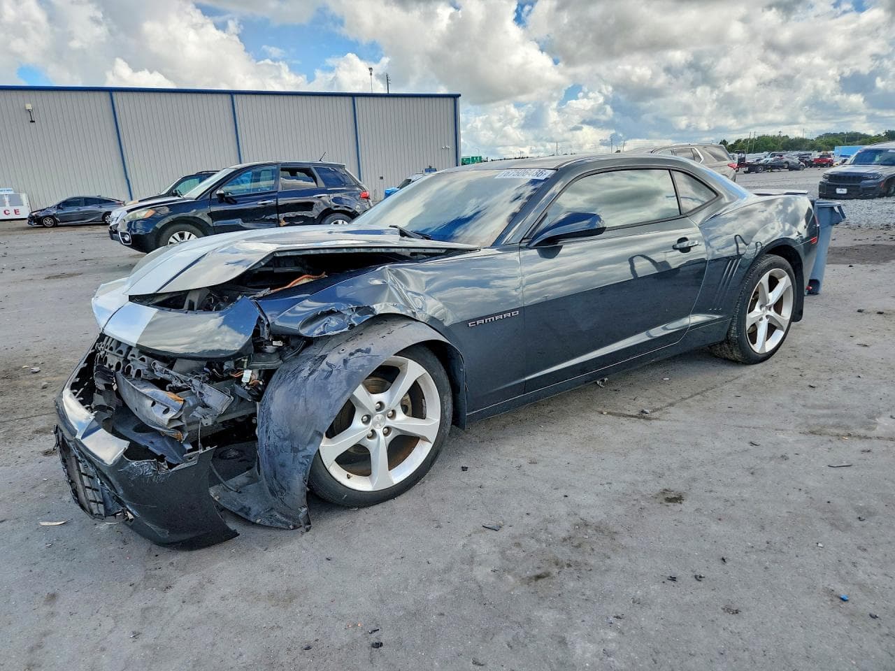 CHEVROLET CAMARO