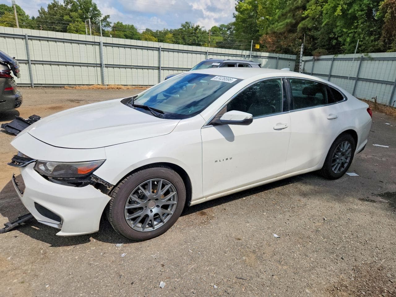 CHEVROLET MALIBU