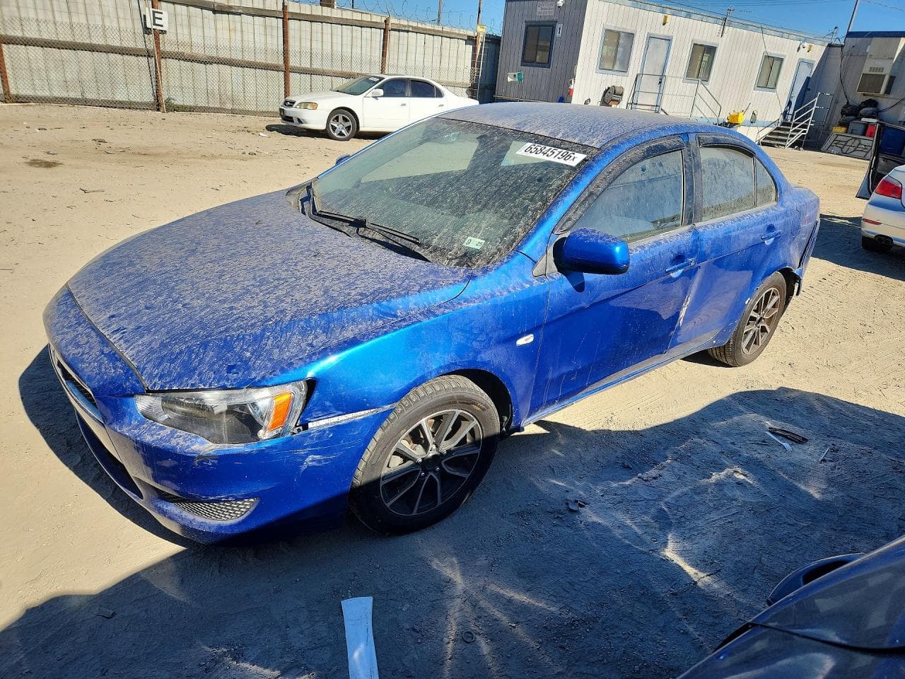 MITSUBISHI LANCER