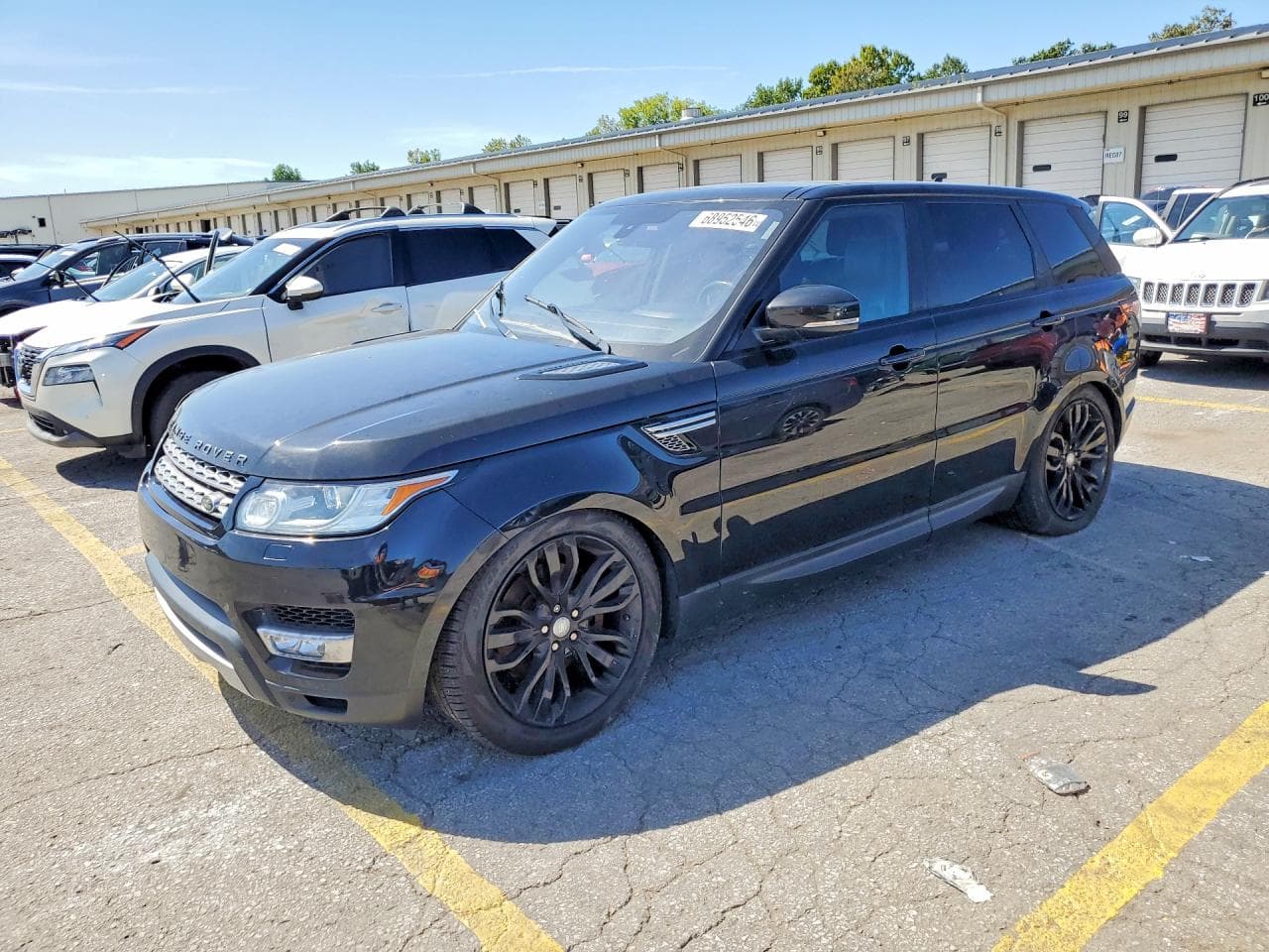 LAND ROVER RANGEROVER