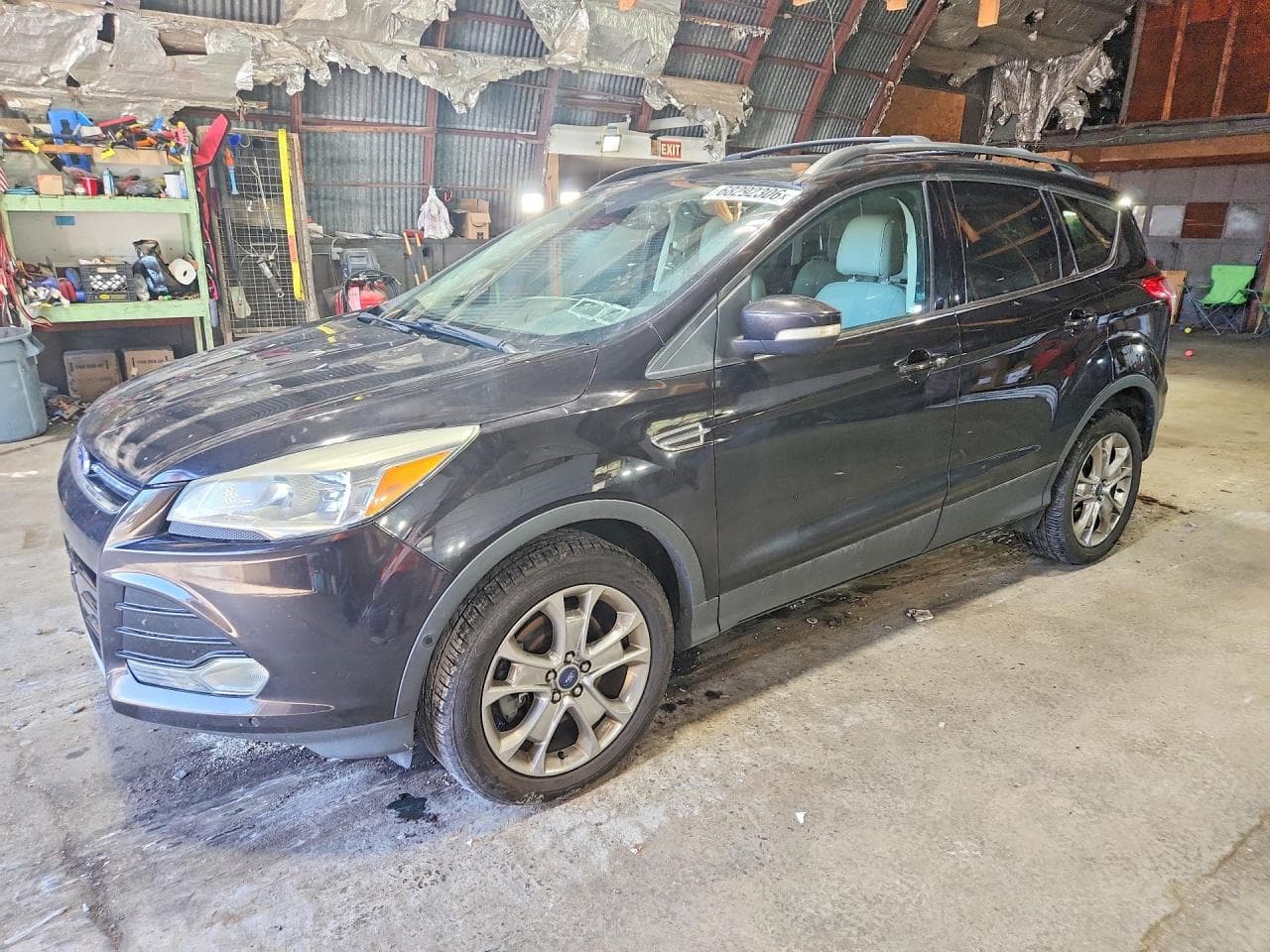 FORD ESCAPE