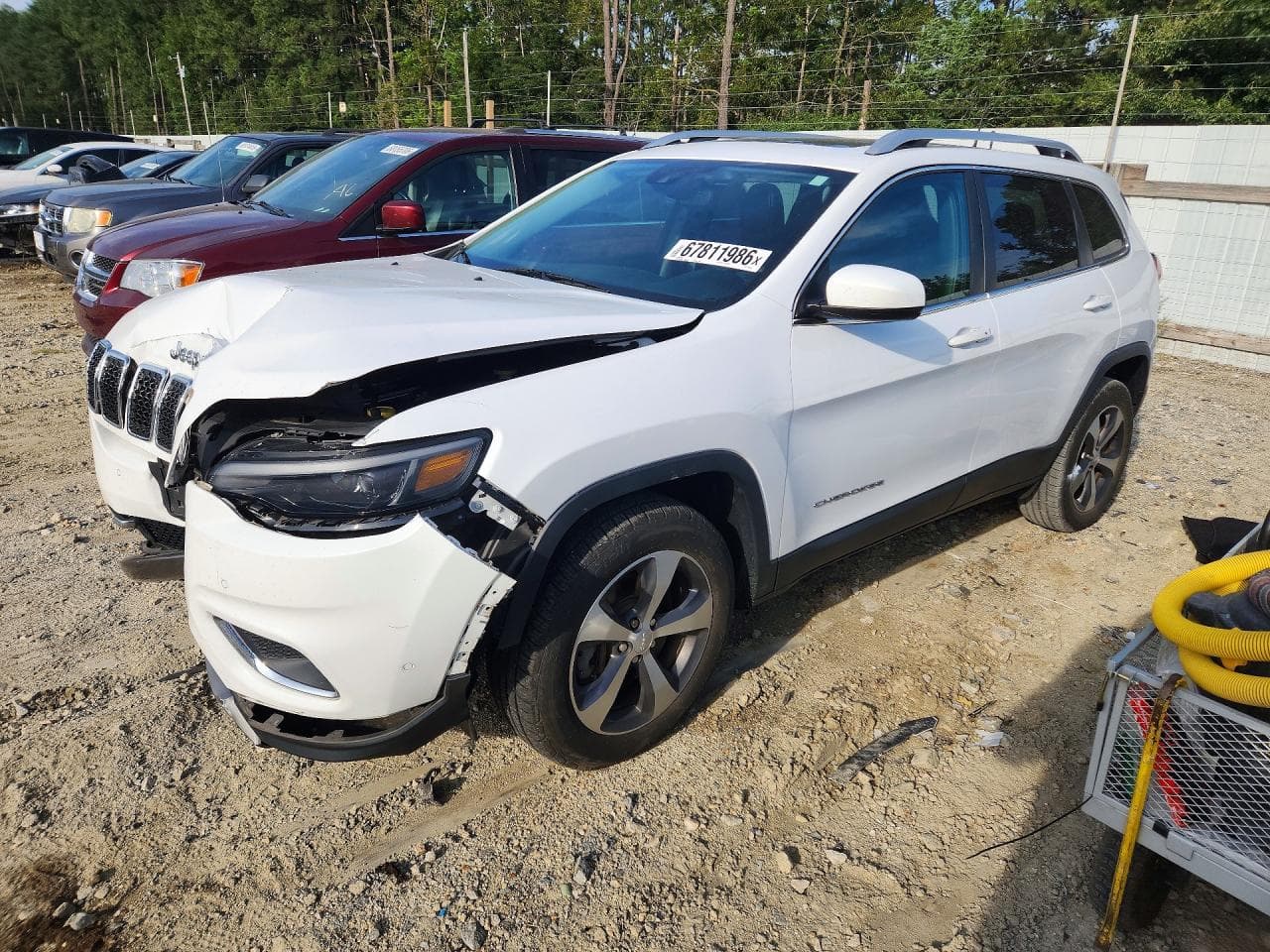 JEEP CHEROKEE