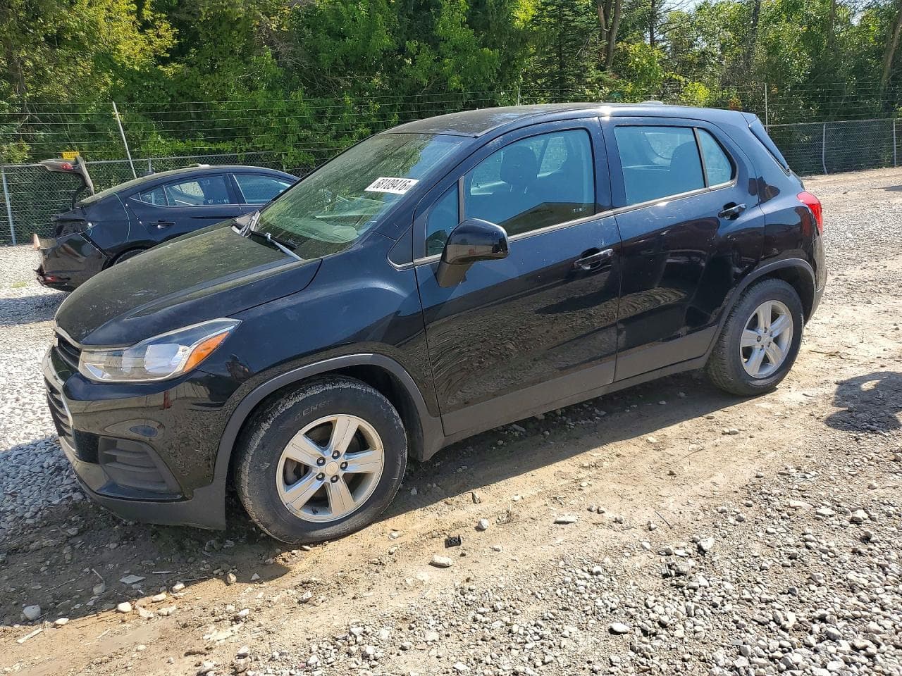 CHEVROLET TRAX