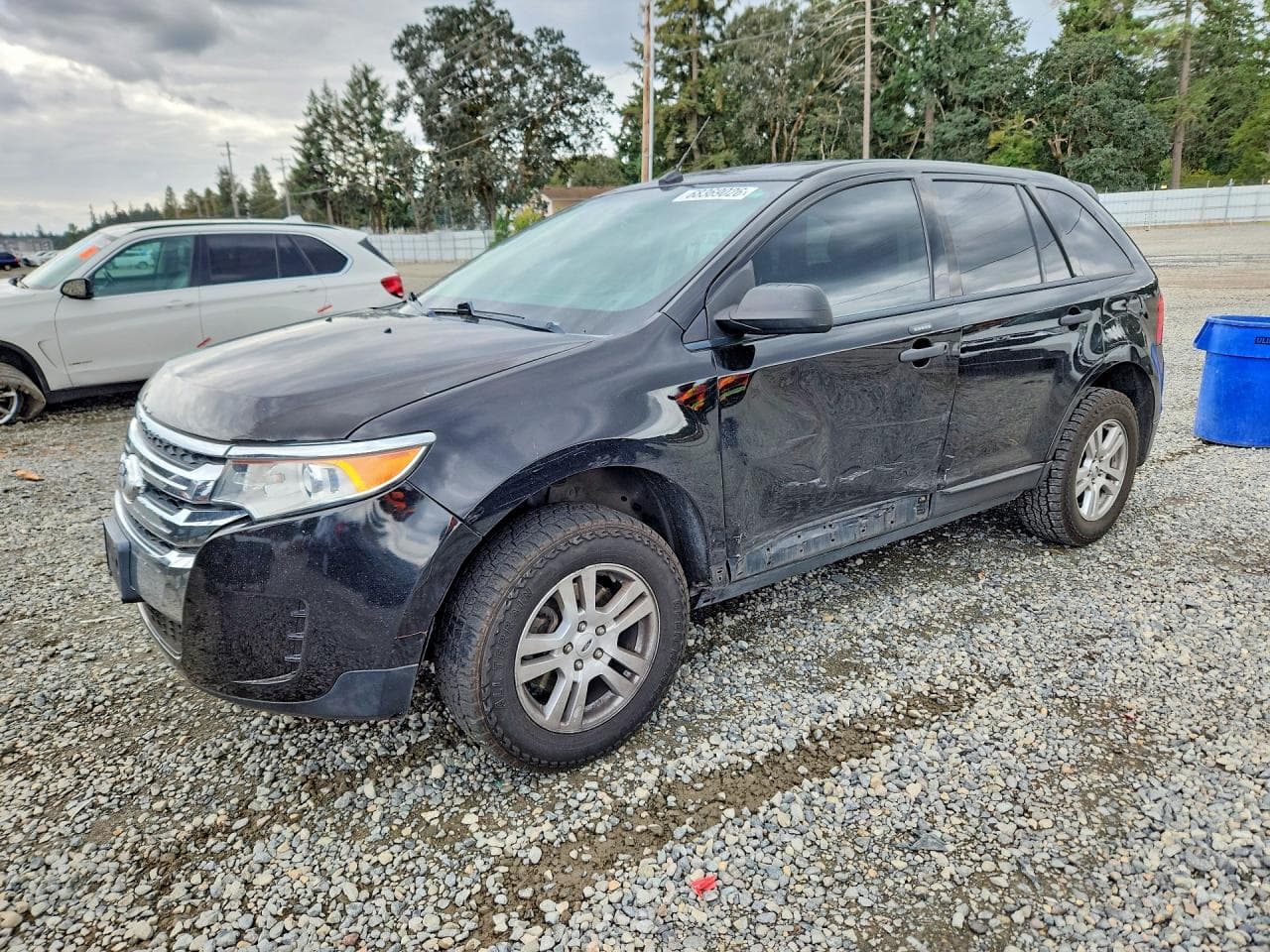 FORD EDGE