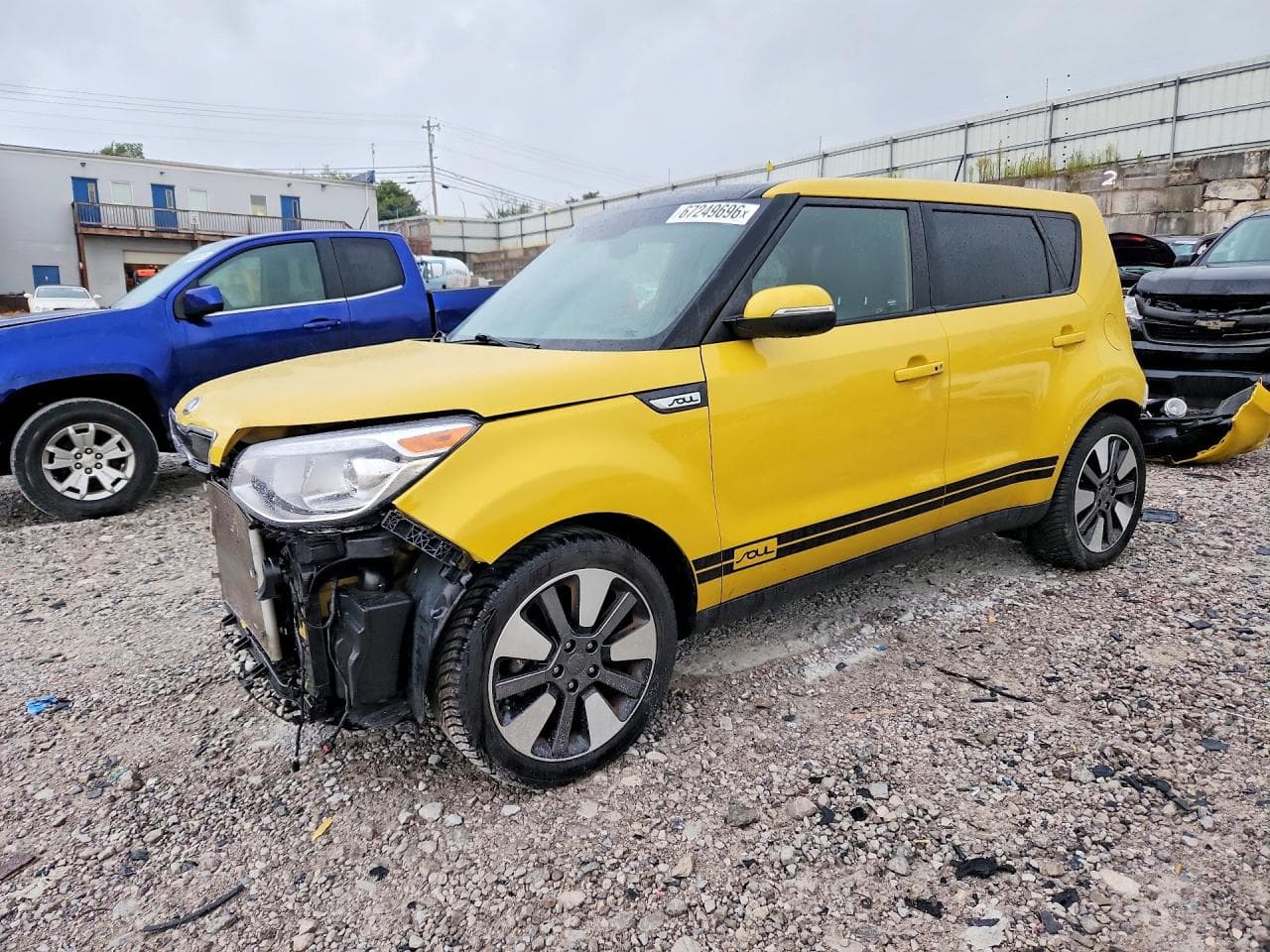 KIA SOUL