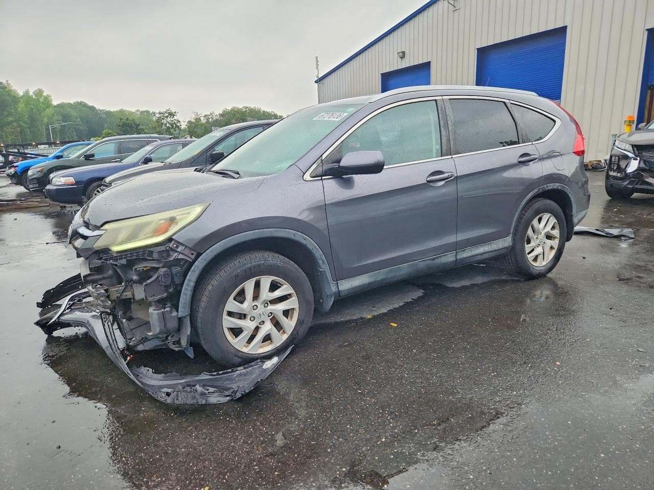 HONDA CRV