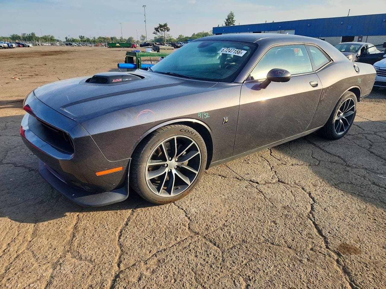 DODGE CHALLENGER