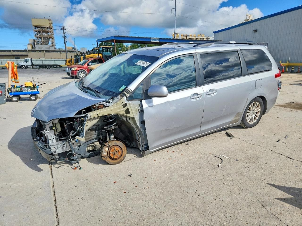 TOYOTA SIENNA