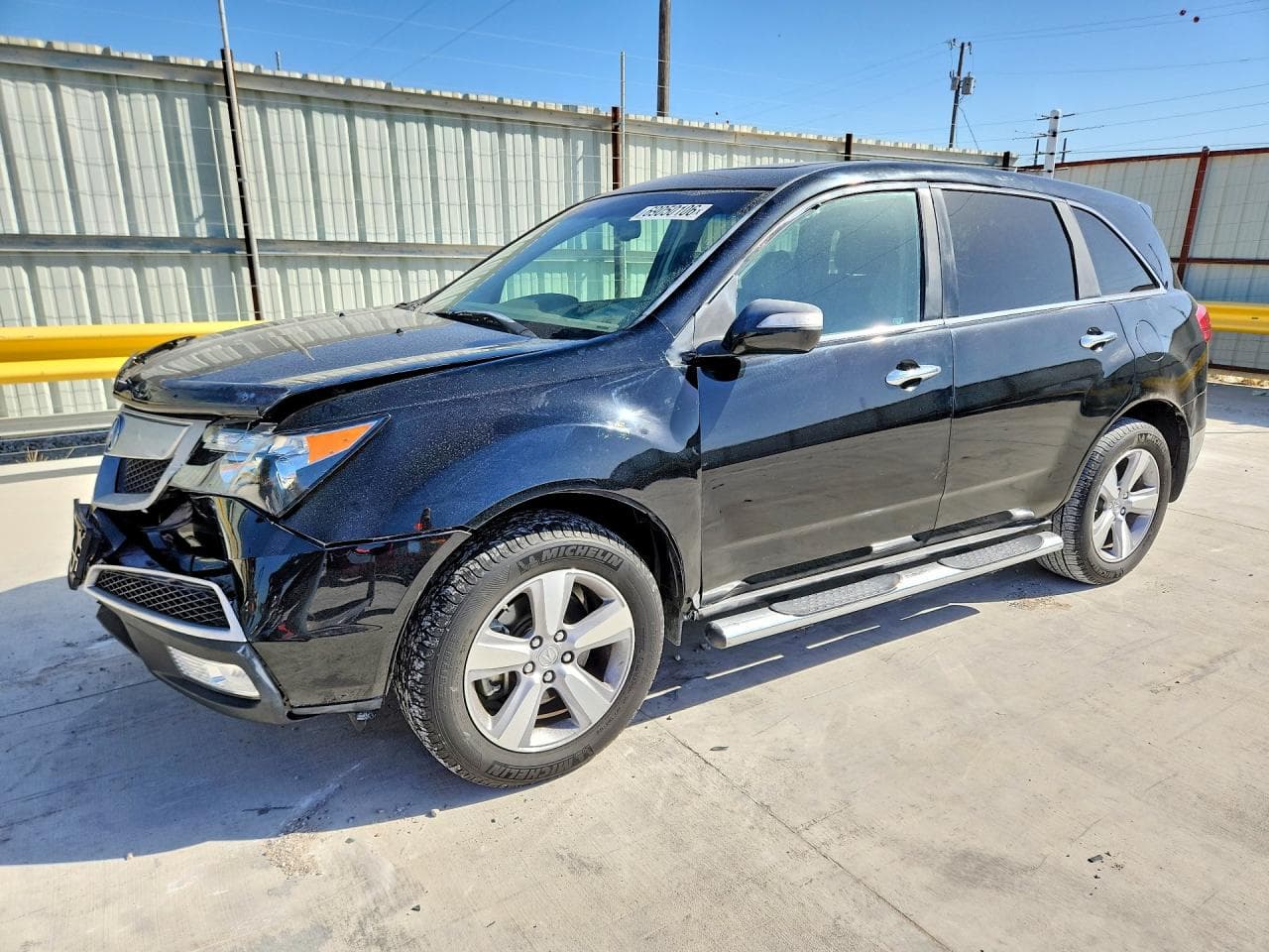 ACURA MDX