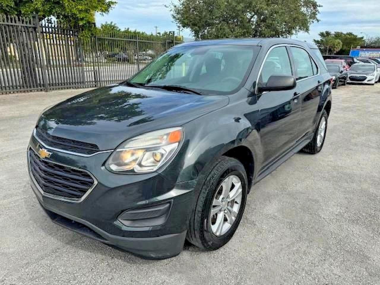 CHEVROLET EQUINOX