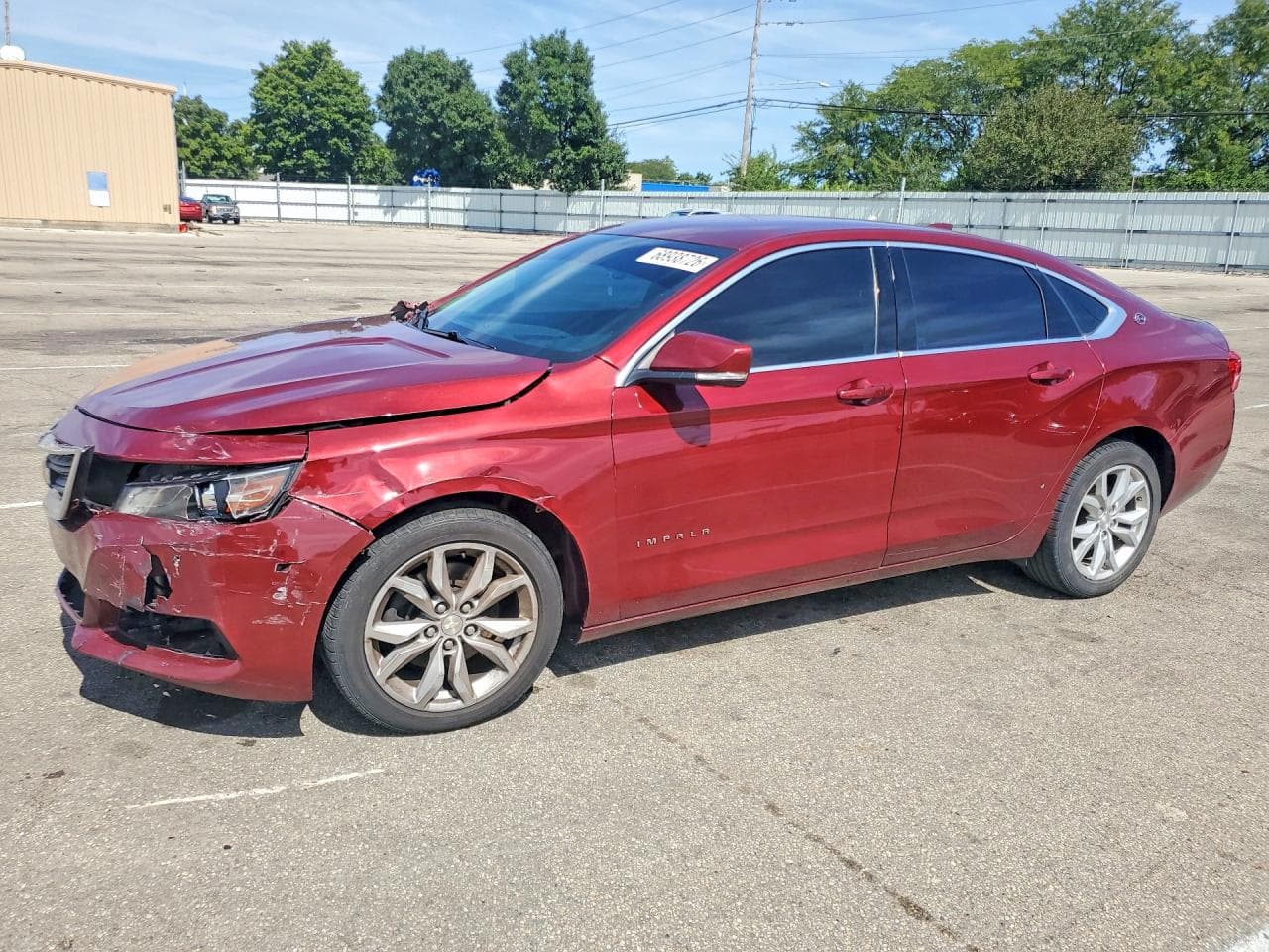 CHEVROLET IMPALA