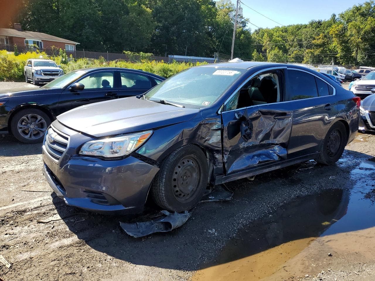 SUBARU LEGACY