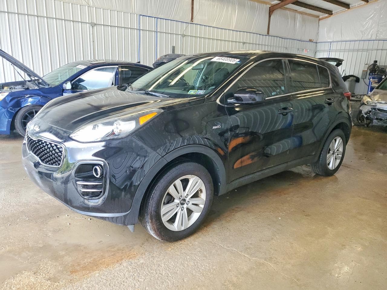 KIA SPORTAGE