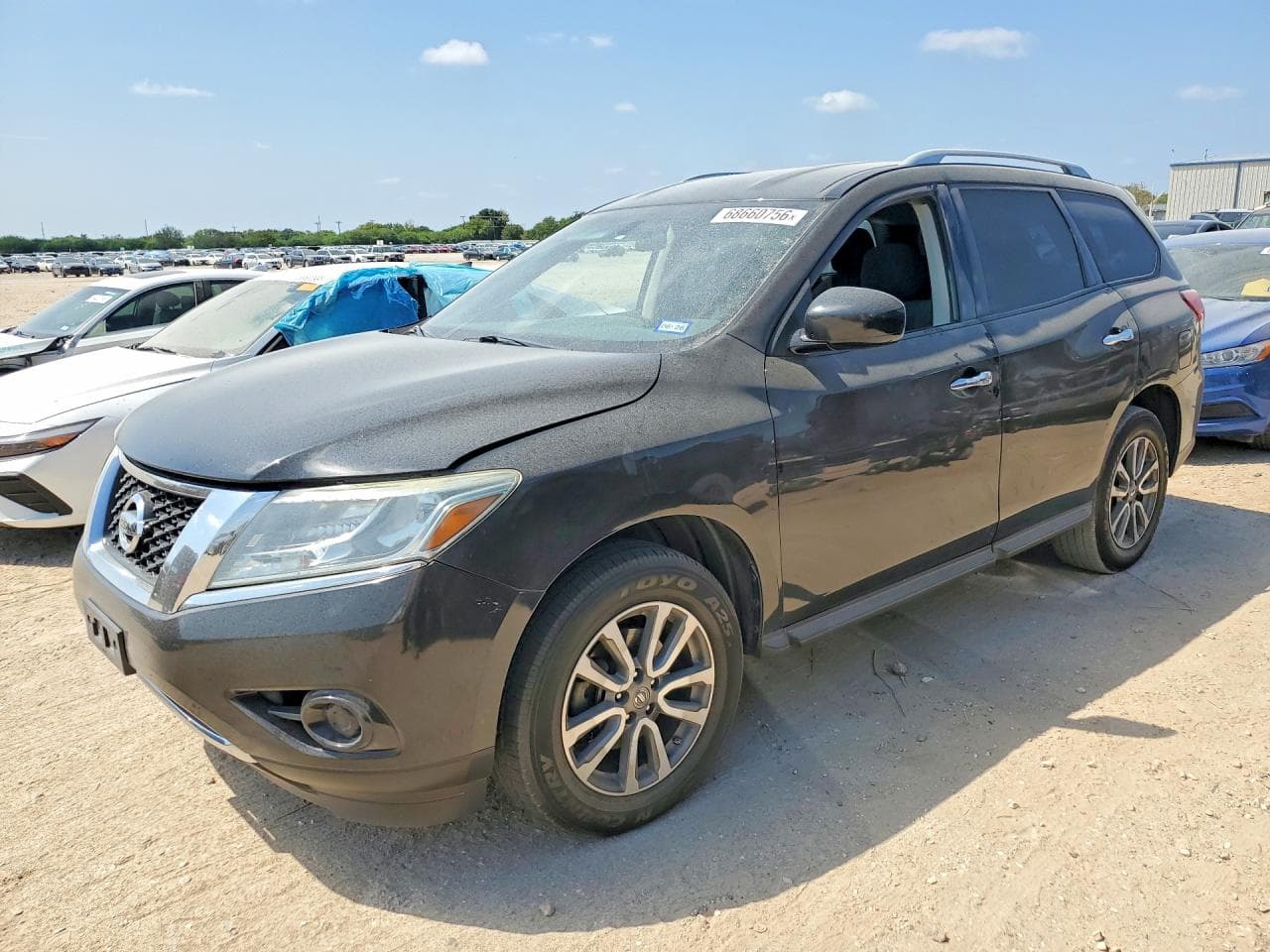 NISSAN PATHFINDER