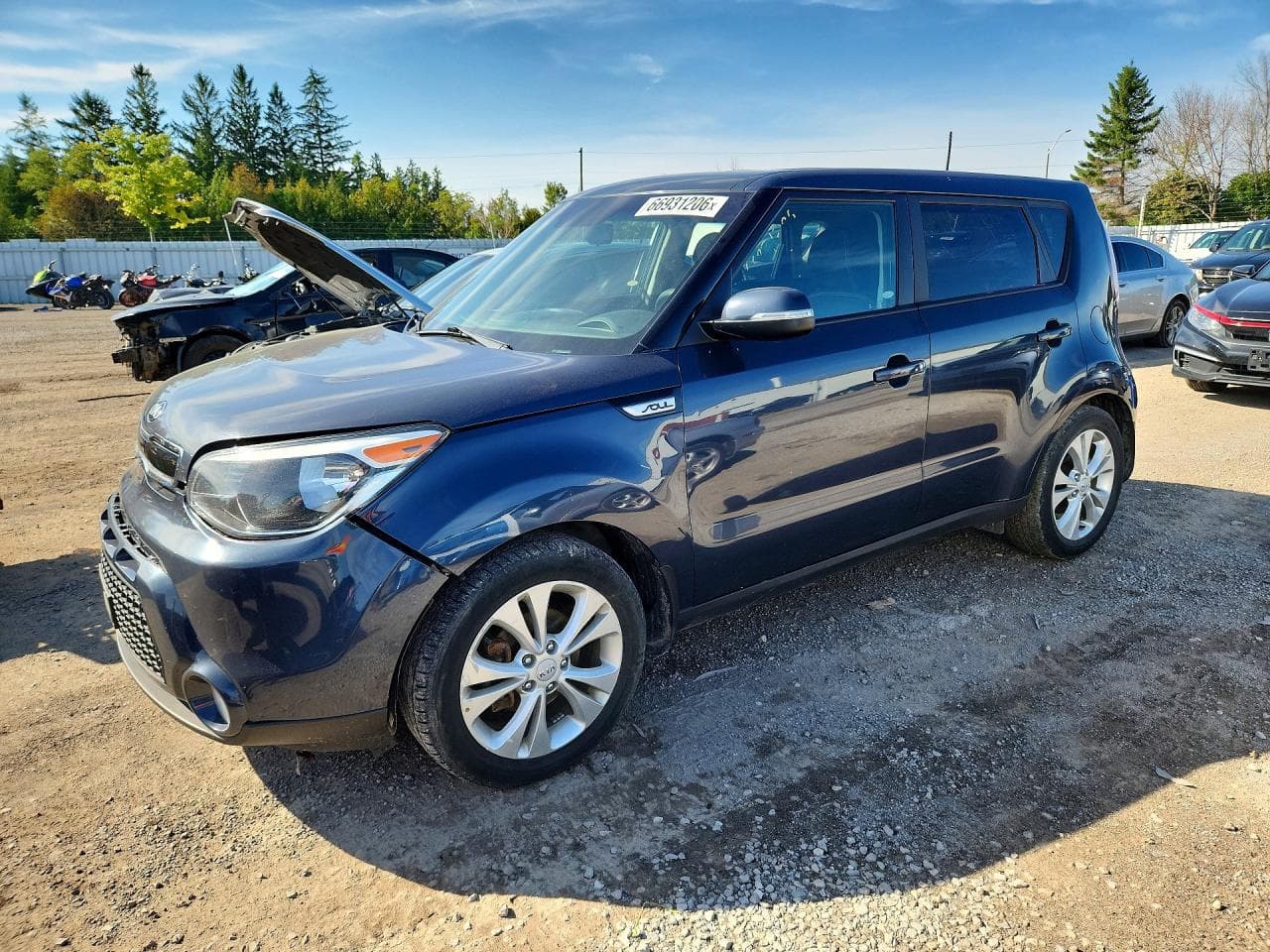 KIA SOUL