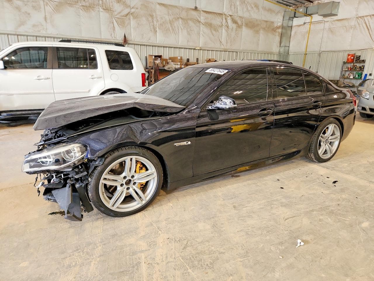 BMW 550