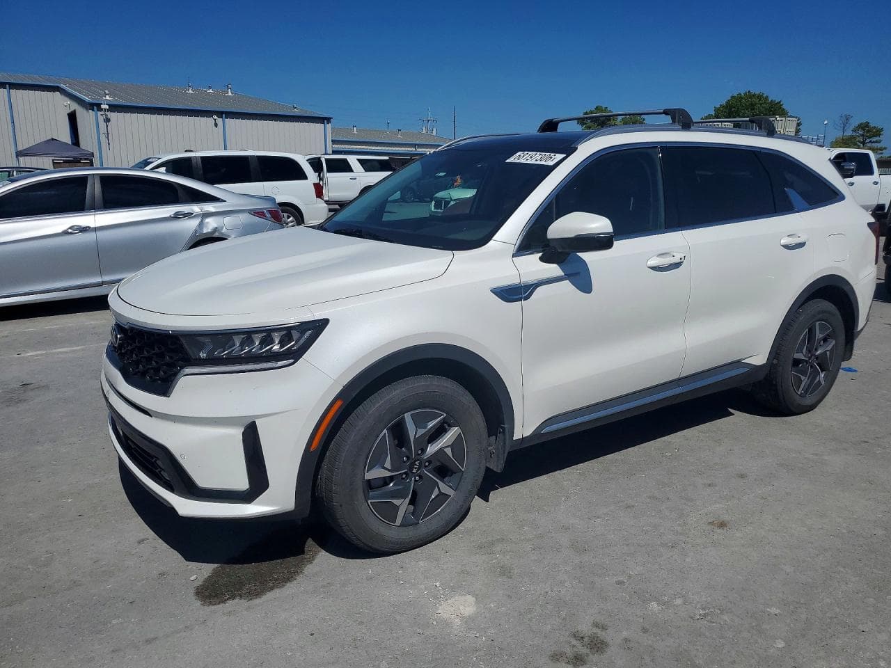 2021 KIA SORENTO
