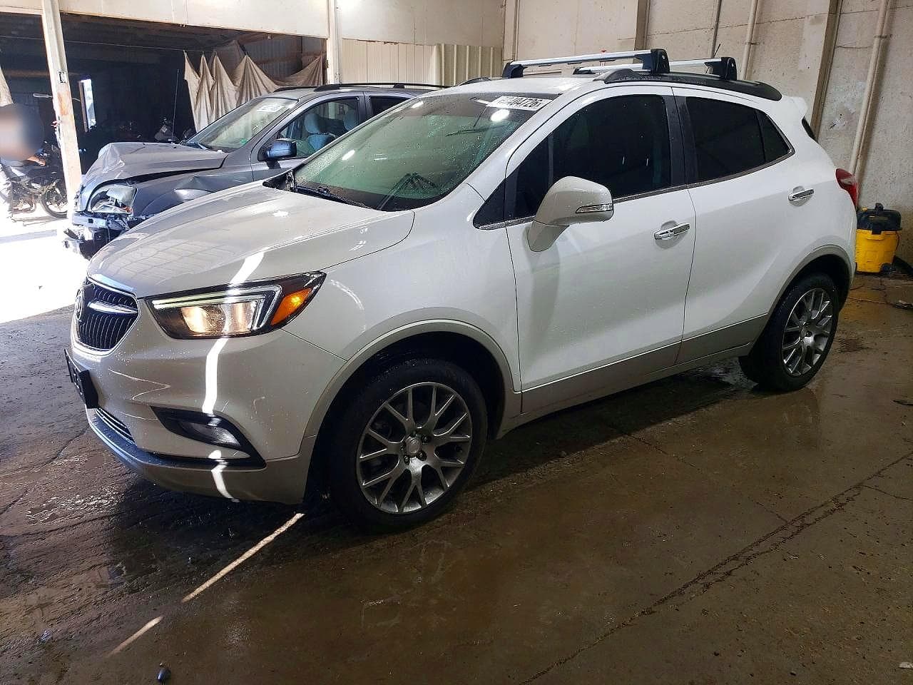 BUICK ENCORE