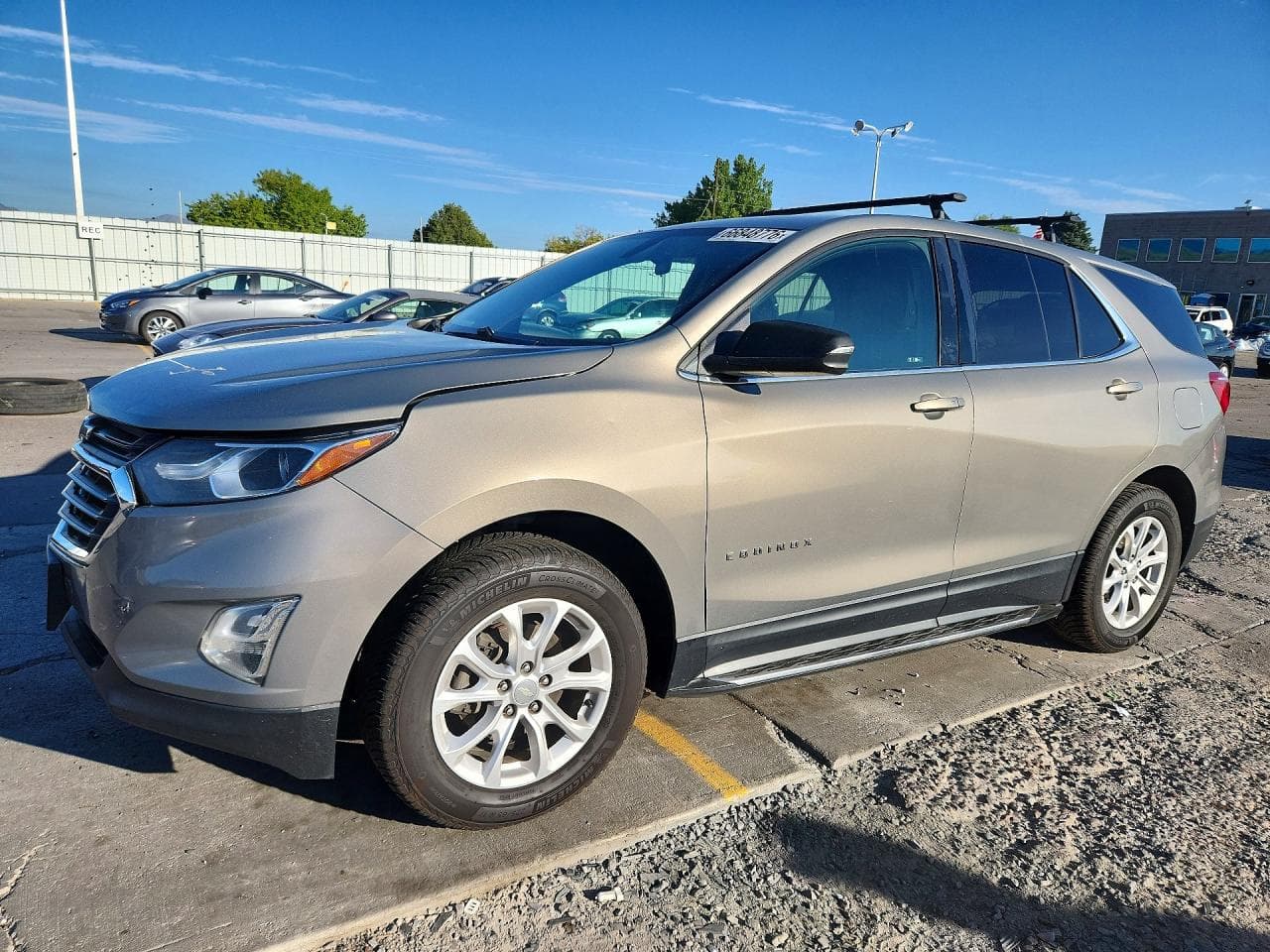 CHEVROLET EQUINOX