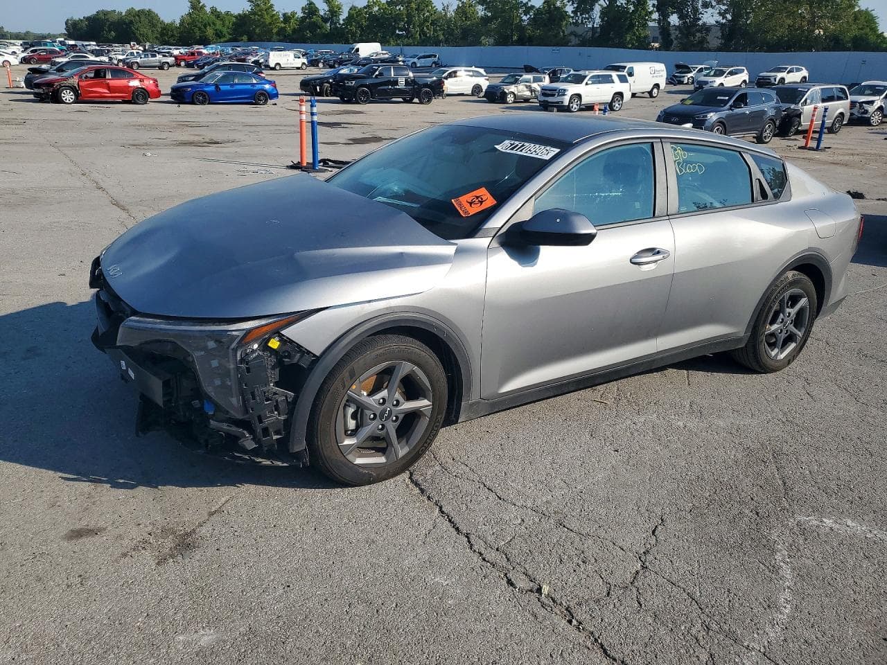 KIA K4 LXS