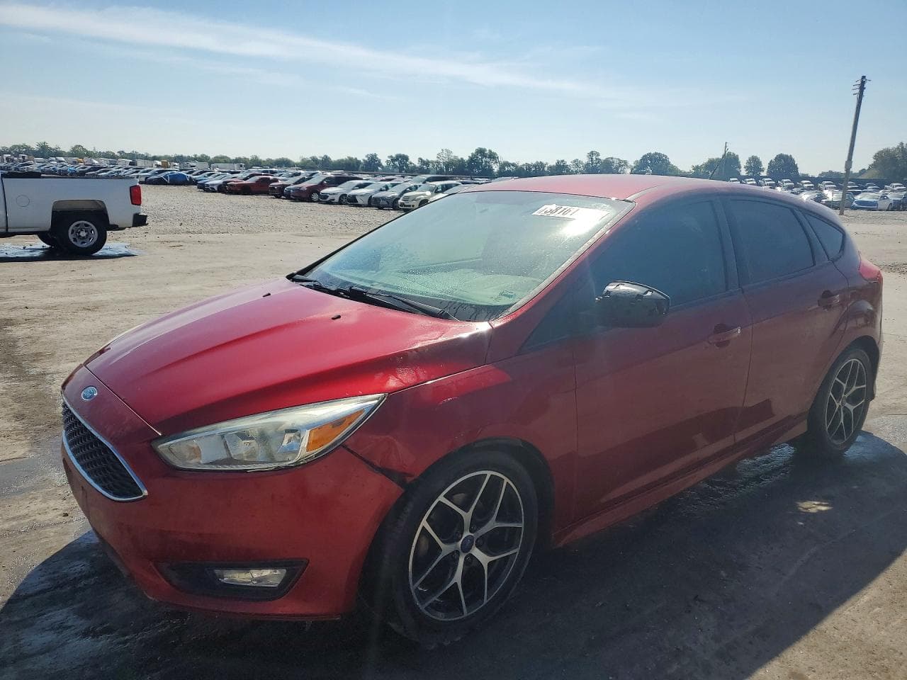 FORD FOCUS