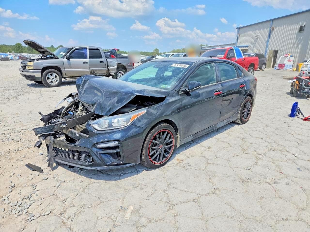KIA FORTE