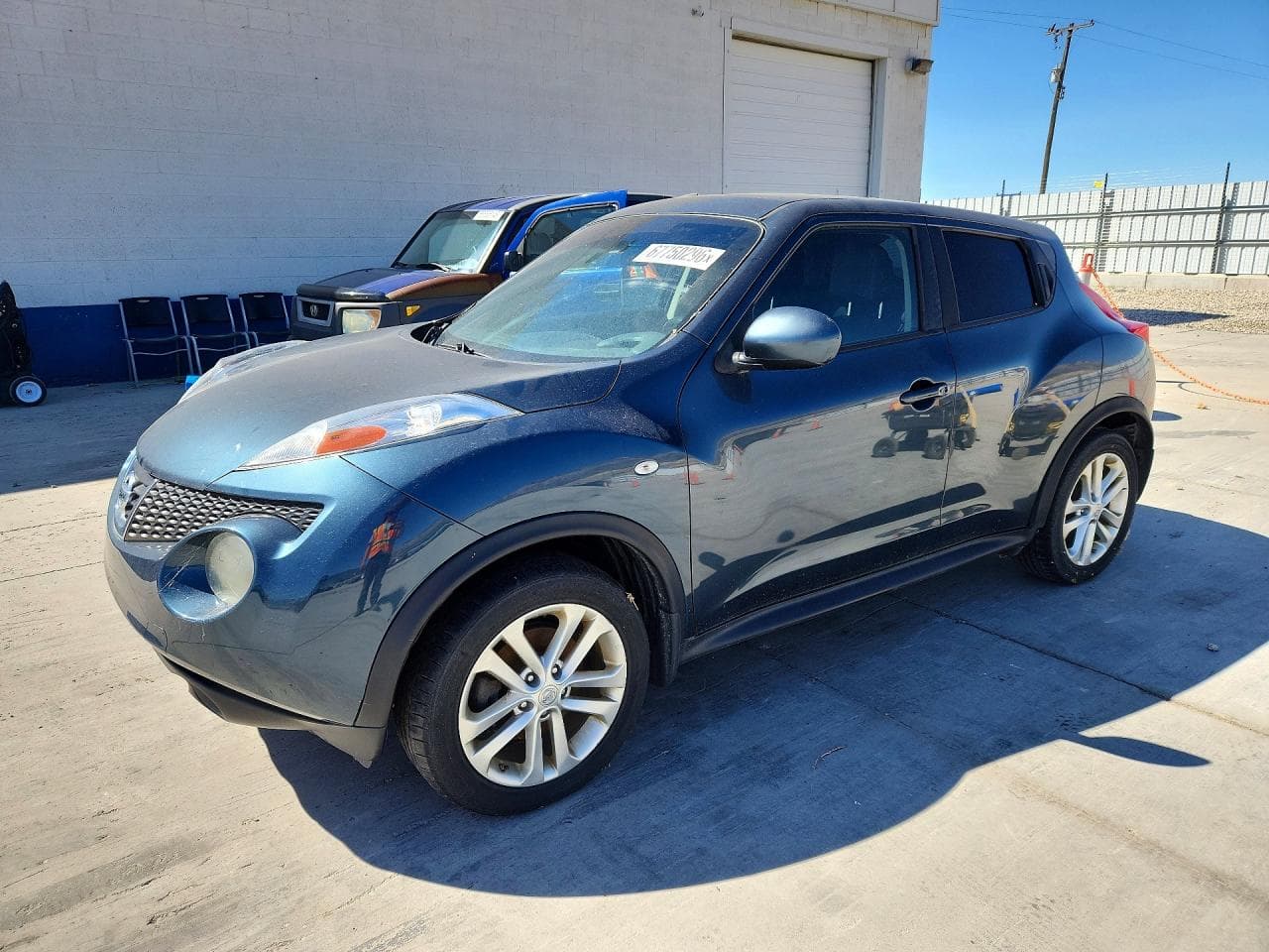 NISSAN JUKE