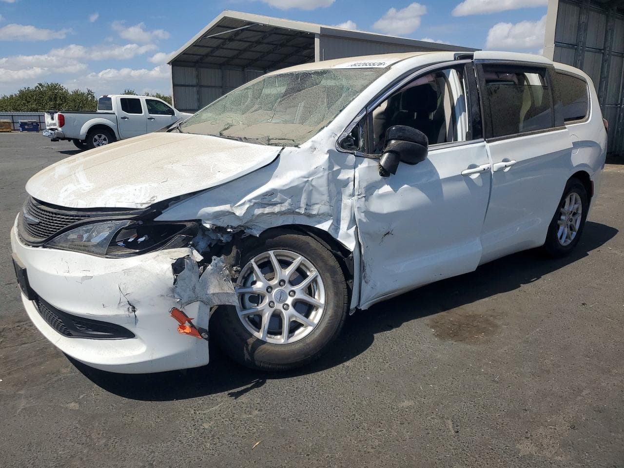 CHRYSLER MINIVAN